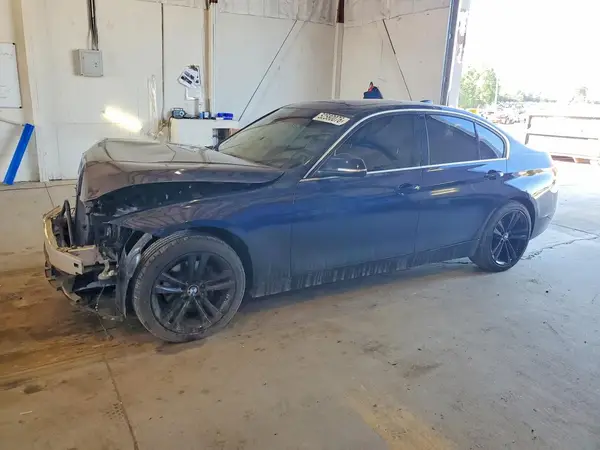 WBA8D9G54HNT91291 2017 BMW 3ER - Image 1
