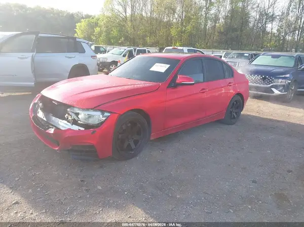 WBA8D9G54HNU59878 2017 BMW 3ER - Image 2