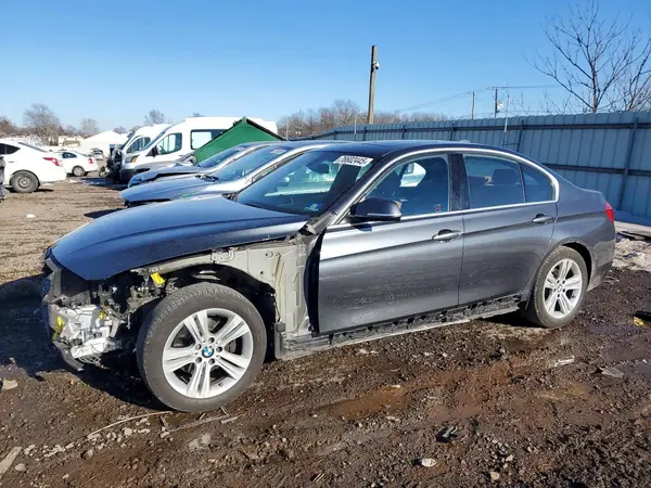 WBA8D9G54HNU60402 2017 BMW 3ER - Image 1