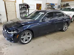WBA8D9G54HNU60657 2017 BMW 3ER