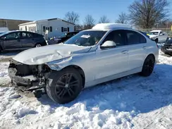 WBA8D9G54HNU61159 2017 BMW 3ER
