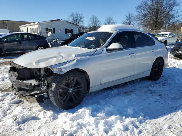 WBA8D9G54HNU61159 2017 BMW 3ER - Image 1
