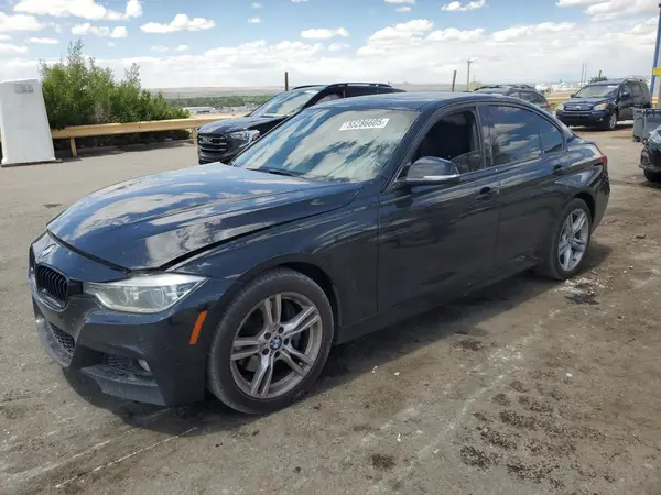 WBA8D9G54JNU68666 2018 BMW 3ER - Image 1