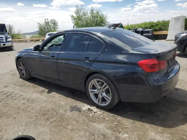 WBA8D9G54JNU68666 2018 BMW 3ER - Image 2
