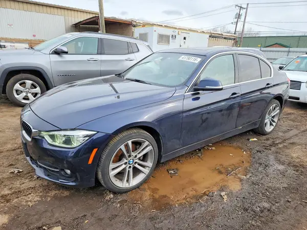 WBA8D9G55HNT90862 2017 BMW 3ER - Image 1