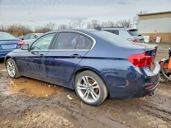 WBA8D9G55HNT90862 2017 BMW 3ER - Image 2