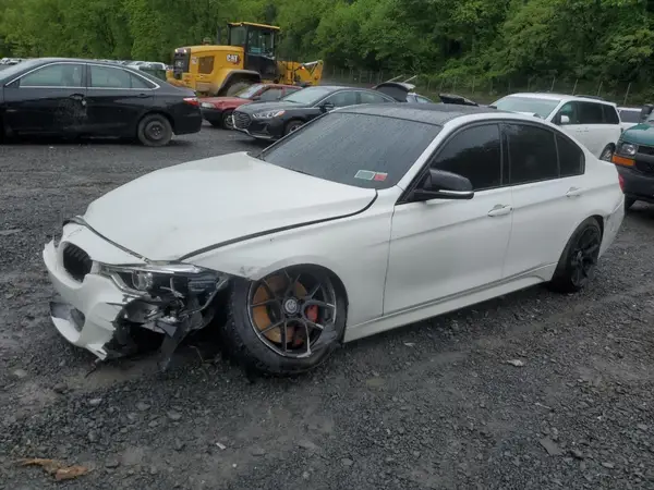 WBA8D9G55HNU58951 2017 BMW 3ER - Image 1