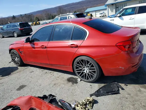 WBA8D9G55HNU59145 2017 BMW 3ER - Image 2