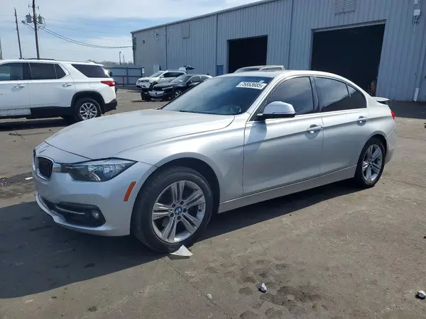 WBA8D9G55HNU60876 2017 BMW 3ER