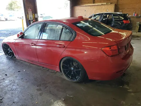 WBA8D9G55JNU68711 2018 BMW 3ER - Image 2