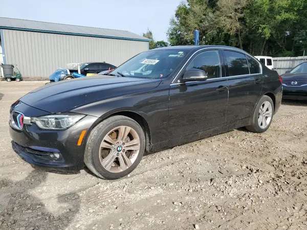 WBA8D9G55JNU71401 2018 BMW 3ER - Image 1