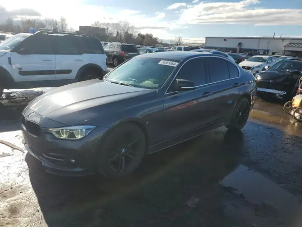 WBA8D9G55JNU72693 2018 BMW 3ER - Image 1