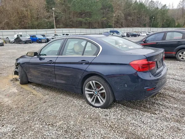WBA8D9G56HNT90904 2017 BMW 3ER - Image 2