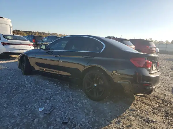 WBA8D9G56HNT90997 2017 BMW 3ER - Image 2
