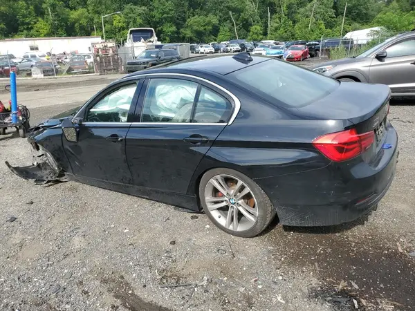 WBA8D9G56HNT91406 2017 BMW 3ER - Image 2