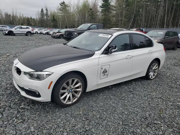 WBA8D9G56HNU58828 2017 BMW 3ER - Image 1