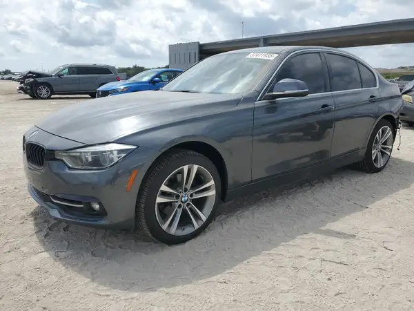 WBA8D9G56HNU59185 2017 BMW 3ER - Image 1