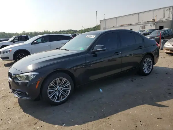 WBA8D9G56JNU69320 2018 BMW 3ER - Image 1