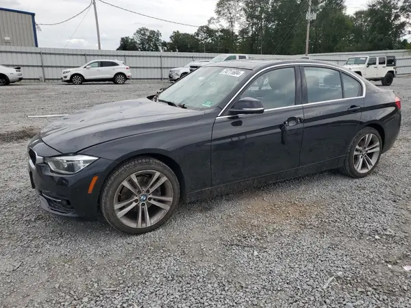 WBA8D9G56JNU70015 2018 BMW 3ER - Image 1