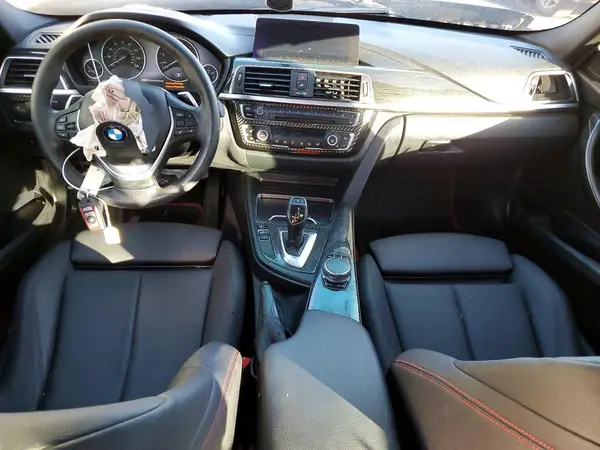 WBA8D9G56JNU71522 2018 BMW 3ER - Image 8