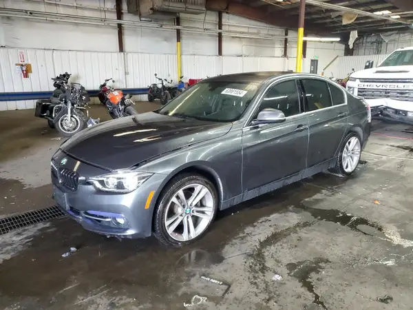 WBA8D9G56JNU71813 2018 BMW 3ER - Image 1