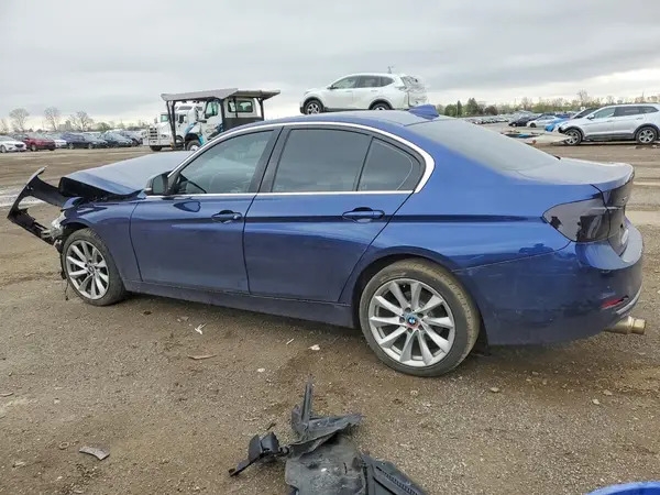 WBA8D9G57HNT91575 2017 BMW 3ER - Image 2