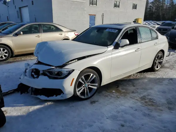 WBA8D9G57HNU58479 2017 BMW 3ER - Image 1