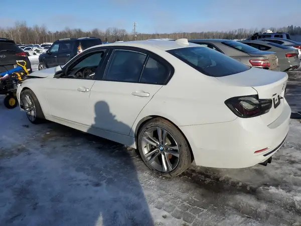 WBA8D9G57HNU58479 2017 BMW 3ER - Image 2