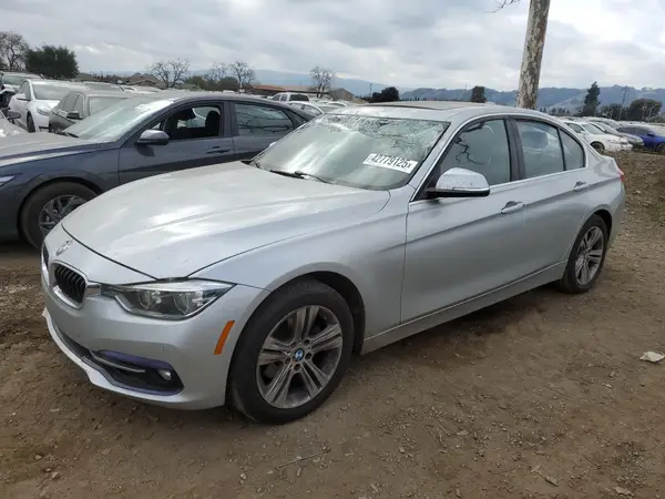 WBA8D9G57HNU58997 2017 BMW 3ER - Image 1