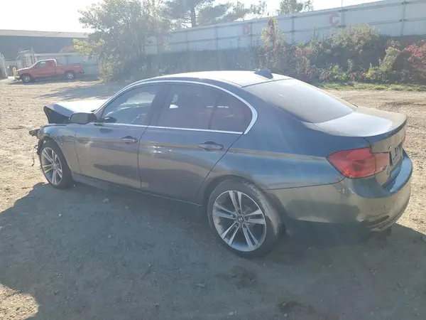 WBA8D9G57HNU59681 2017 BMW 3ER - Image 2