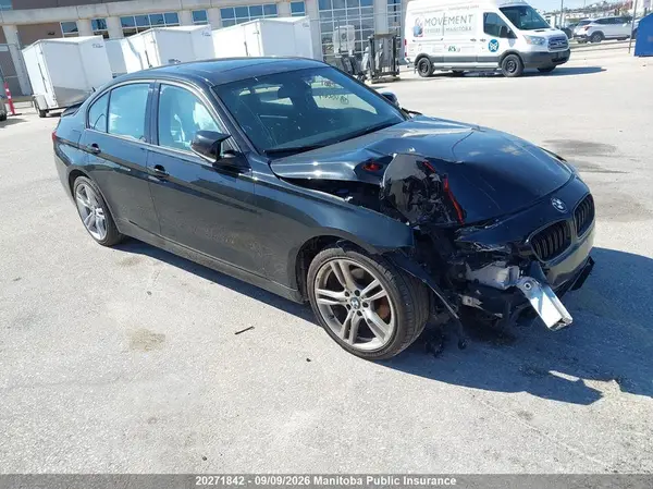 WBA8D9G57HNU60619 2017 BMW 3ER - Image 1