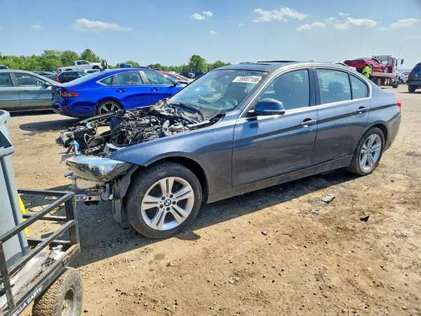 WBA8D9G58HNT90791 2017 BMW 3ER - Image 1