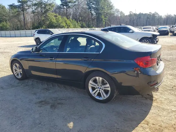 WBA8D9G58HNT91150 2017 BMW 3ER - Image 2