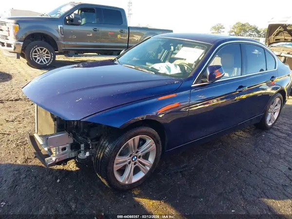 WBA8D9G58HNT91164 2017 BMW 3ER - Image 2