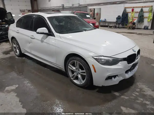 WBA8D9G58HNT91519 2017 BMW 3ER - Image 1