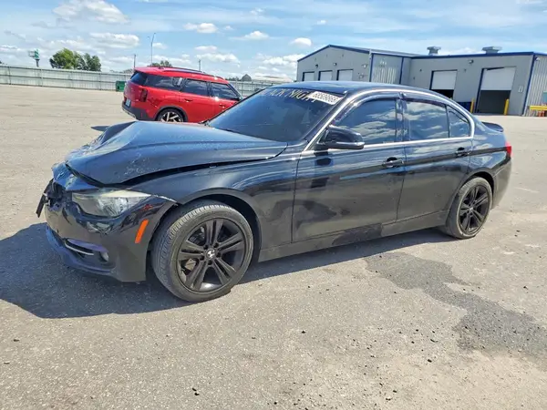 WBA8D9G58HNU58443 2017 BMW 3ER - Image 1