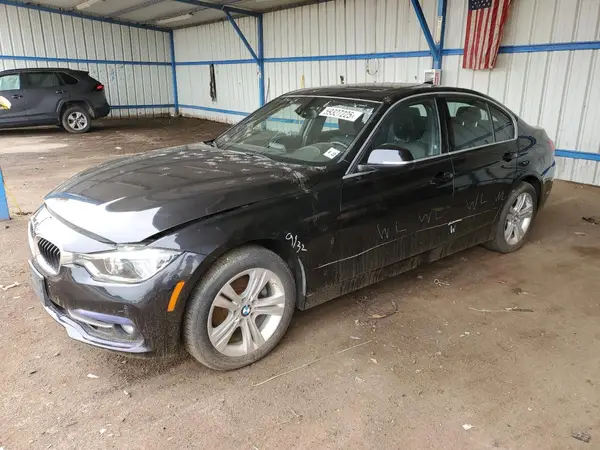 WBA8D9G58HNU58605 2017 BMW 3ER - Image 1