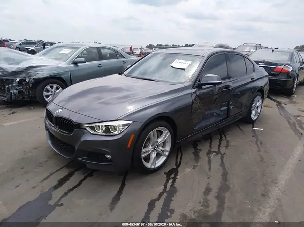 WBA8D9G58HNU59172 2017 BMW 3ER - Image 2