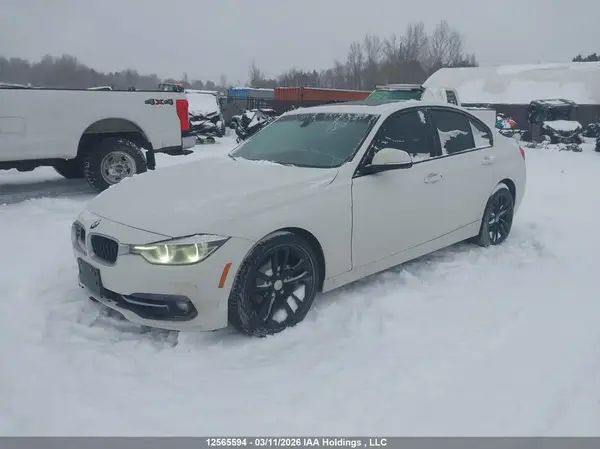 WBA8D9G58HNU60659 2017 BMW 3ER - Image 2