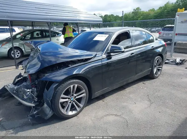 WBA8D9G58HNU61293 2017 BMW 3ER - Image 2