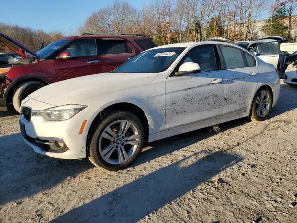WBA8D9G58JNU66788 2018 BMW 3ER - Image 1