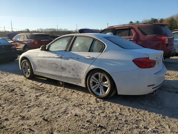 WBA8D9G58JNU66788 2018 BMW 3ER - Image 2