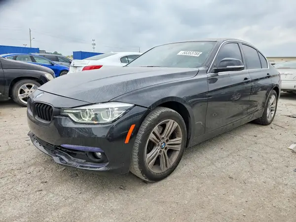 WBA8D9G58JNU66791 2018 BMW 3ER - Image 1