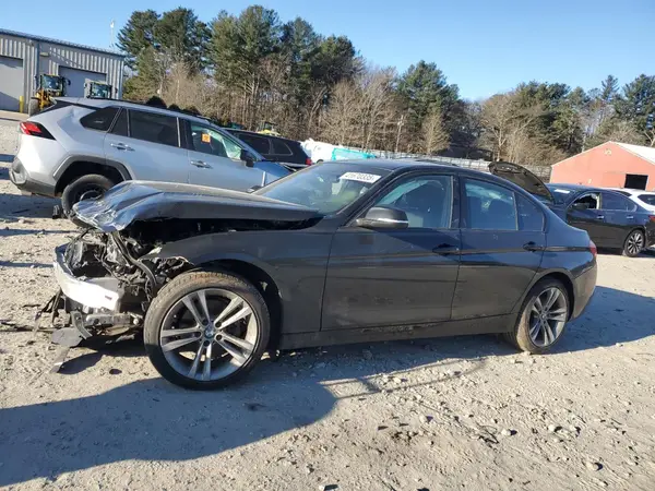 WBA8D9G58JNU67696 2018 BMW 3ER - Image 1