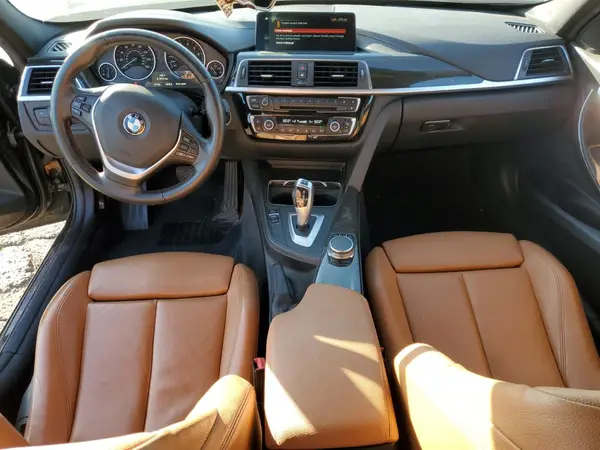 WBA8D9G58JNU69349 2018 BMW 3ER - Image 8