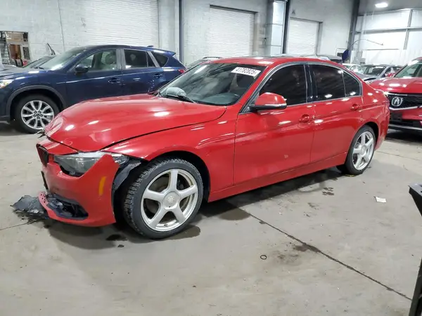 WBA8D9G58JNU72154 2018 BMW 3ER - Image 1