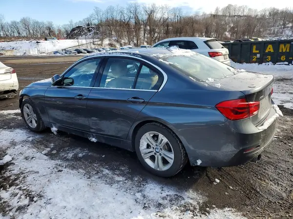 WBA8D9G59HNU59133 2017 BMW 3ER - Image 2