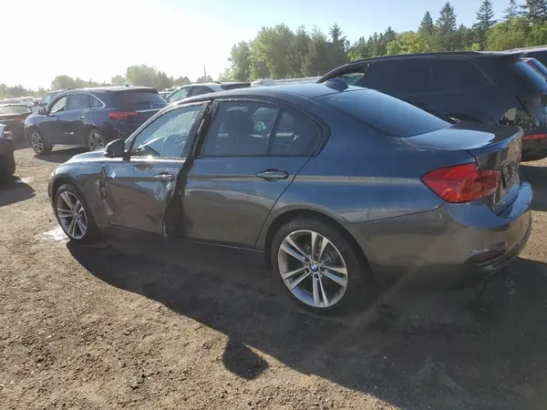 WBA8D9G59HNU59570 2017 BMW 3ER - Image 2