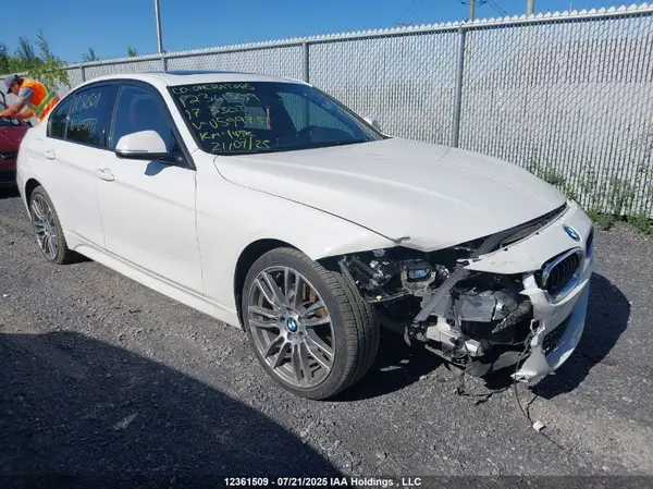 WBA8D9G59HNU59973 2017 BMW 3ER - Image 1