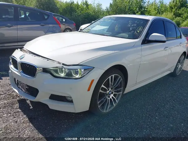 WBA8D9G59HNU59973 2017 BMW 3ER - Image 2